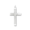 Thumbnail Image 1 of Cross Charm Sterling Silver