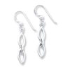 Thumbnail Image 0 of Dangle Earrings Sterling Silver