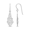 Thumbnail Image 3 of Dangle Earrings Sterling Silver
