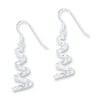 Thumbnail Image 1 of Dangle Earrings Sterling Silver