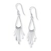 Thumbnail Image 1 of Dangle Earrings Sterling Silver