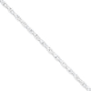 Thumbnail Image 0 of Singapore Anklet Sterling Silver 9"