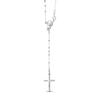 Thumbnail Image 1 of Rosary Sterling Silver 24&quot;