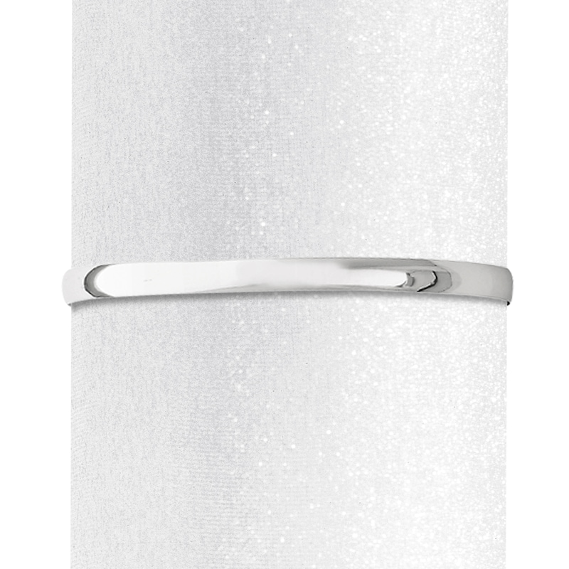 Bangle Bracelet Sterling Silver