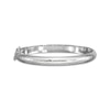 Thumbnail Image 1 of Hinged Bangle Bracelet Sterling Silver