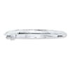 Thumbnail Image 1 of Scalloped Bangle Bracelet Sterling Silver