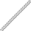 Thumbnail Image 1 of Charm Bracelet Sterling Silver 8&quot;