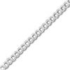 Thumbnail Image 1 of Charm Bracelet Sterling Silver 7&quot;