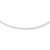 Thumbnail Image 0 of Solid Chain Necklace Sterling Silver 24"