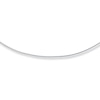 Thumbnail Image 1 of Chain Necklace Solid Sterling Silver 24&quot;