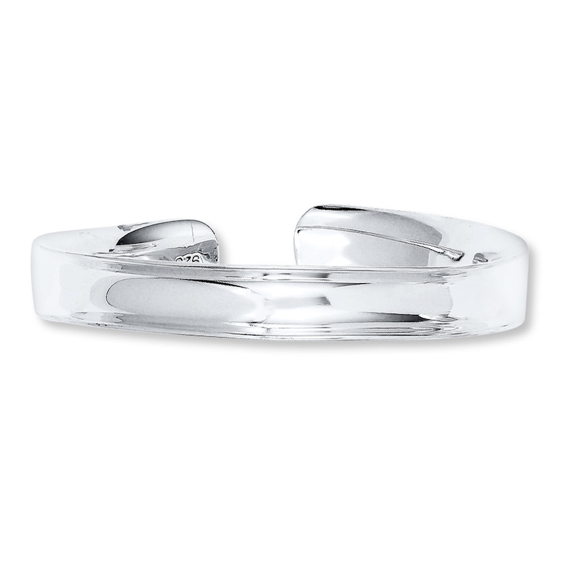 Main Image 1 of Cuff Bracelet Sterling Silver