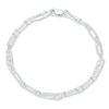 Thumbnail Image 0 of Open Link Anklet Sterling Silver 10"
