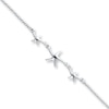 Thumbnail Image 0 of Star Anklet Sterling Silver