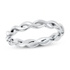 Thumbnail Image 1 of Stackable Ring Sterling Silver