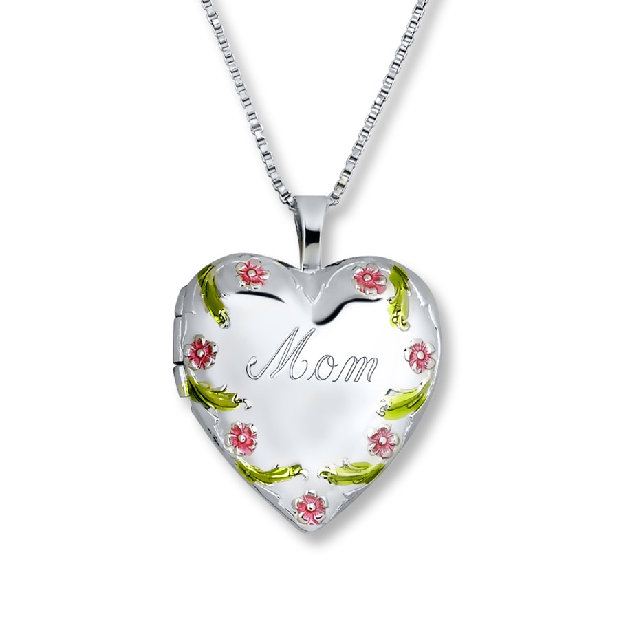 Mother's heart. Heart Locket gif maker. Mom Heart