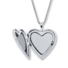 Thumbnail Image 1 of In Loving Memory Locket Sterling Silver