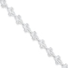 Thumbnail Image 0 of Sterling Silver Anklet 10"