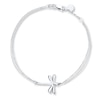 Thumbnail Image 1 of Dragonfly Bracelet Sterling Silver 7.5&quot;