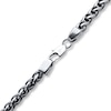 Thumbnail Image 1 of Solid Wheat Chain Bracelet Stainless Steel 9"