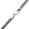 Thumbnail Image 2 of Wheat Chain Bracelet Solid Stainless Steel 9&quot;