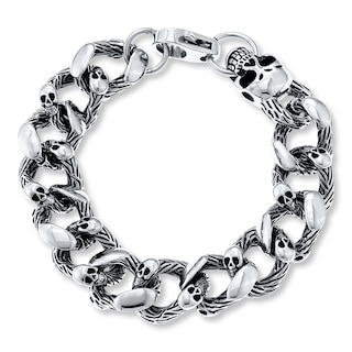 Cerra Link Chain Bracelet – Homer