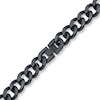 Thumbnail Image 0 of Men's Curb Link Bracelet Stainless Steel 9" Length