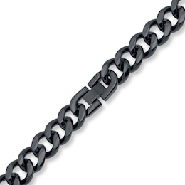 Curb Link Bracelet Stainless Steel 9" Length