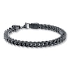 Thumbnail Image 1 of Foxtail Bracelet Solid Stainless Steel 9&quot;