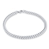 Thumbnail Image 0 of Men's Foxtail Bracelet Stainless Steel 9" Length