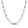Thumbnail Image 0 of Solid Foxtail Chain Necklace 4mm Stainless Steel 20"