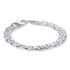 Thumbnail Image 0 of Solid Mariner Bracelet Stainless Steel 9"