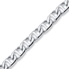 Thumbnail Image 1 of Solid Mariner Bracelet Stainless Steel 9"