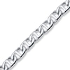 Thumbnail Image 2 of Mariner Bracelet Solid Stainless Steel 9&quot;