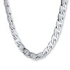 Thumbnail Image 1 of Mariner Necklace Stainless Steel 20&quot; Length
