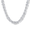 Thumbnail Image 1 of Byzantine Necklace Solid Stainless Steel 24&quot;