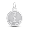 Thumbnail Image 1 of Holy Communion Charm Sterling Silver