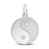 Thumbnail Image 0 of Yin-Yang Charm Sterling Silver