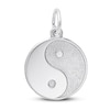Thumbnail Image 1 of Yin-Yang Charm Sterling Silver
