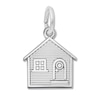 Thumbnail Image 1 of House Charm Sterling Silver