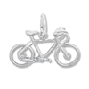 Thumbnail Image 0 of Bicycle Charm Sterling Silver