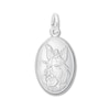 Thumbnail Image 0 of Guardian Angel Charm Sterling Silver