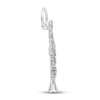 Thumbnail Image 0 of Clarinet Charm Sterling Silver