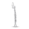 Thumbnail Image 1 of Clarinet Charm Sterling Silver