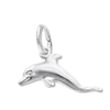Thumbnail Image 0 of Dolphin Charm Sterling Silver