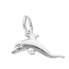 Thumbnail Image 1 of Dolphin Charm Sterling Silver