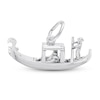 Thumbnail Image 1 of Gondola Charm Sterling Silver