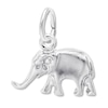 Thumbnail Image 0 of Elephant Charm Sterling Silver
