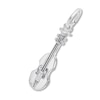Thumbnail Image 1 of Violin Charm Sterling Silver