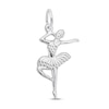 Thumbnail Image 0 of Ballet Dancer Charm Sterling Silver
