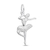 Thumbnail Image 1 of Ballet Dancer Charm Sterling Silver